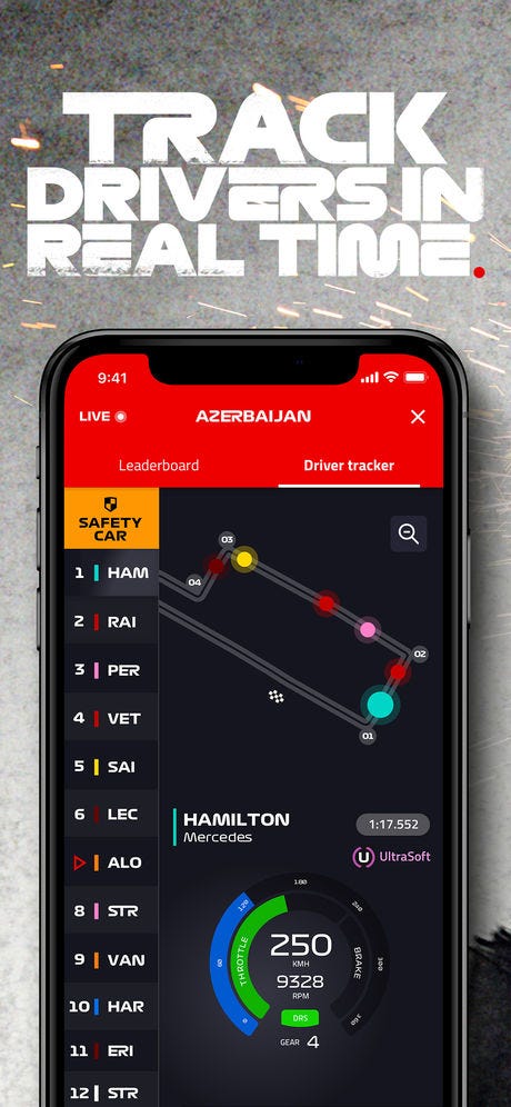f1 timing app f1 timing app
