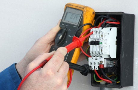 electrician in oakville