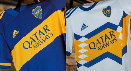 boca jr jersey