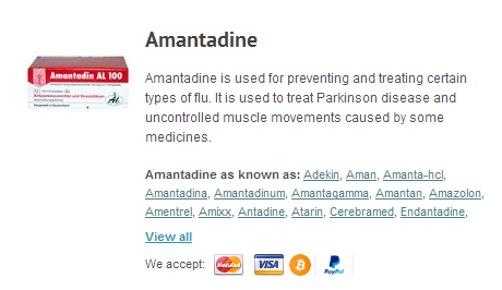 Buy Amantadine Online Delivered Amantadine Without Prescription Safety Info By Zoya Seliverstova Medium