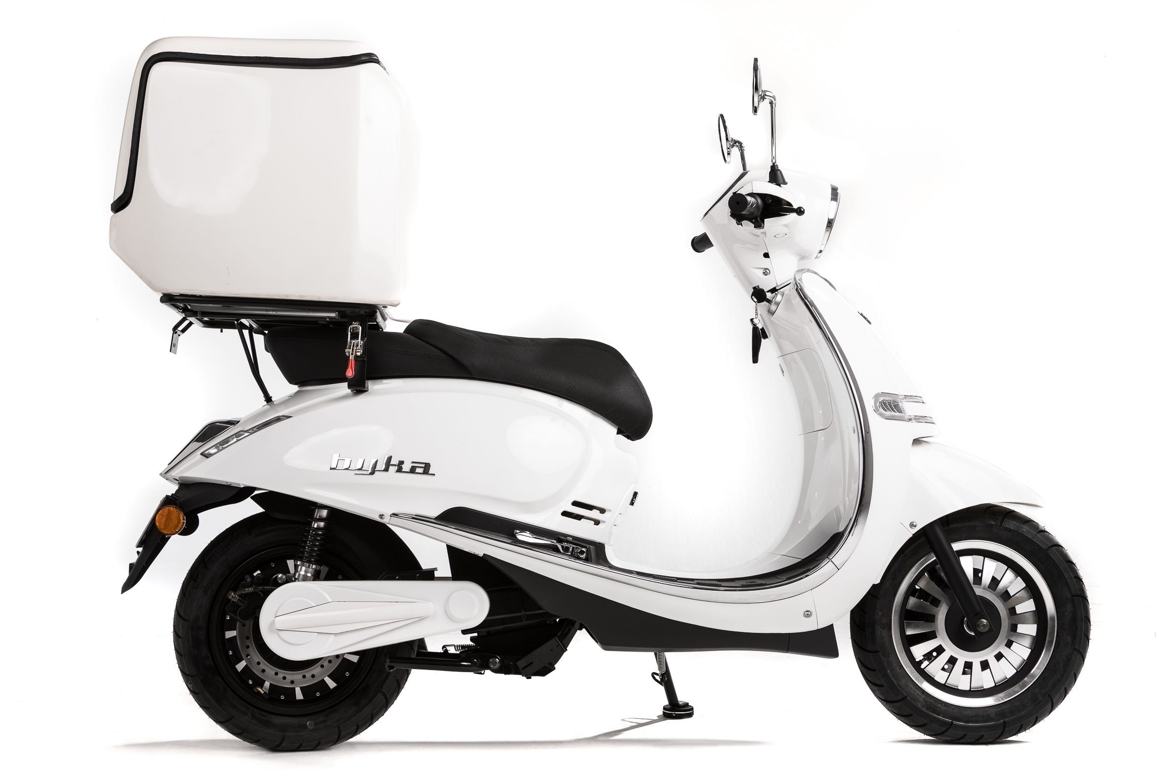 Byka by ONE MOTO Electric delivery bike