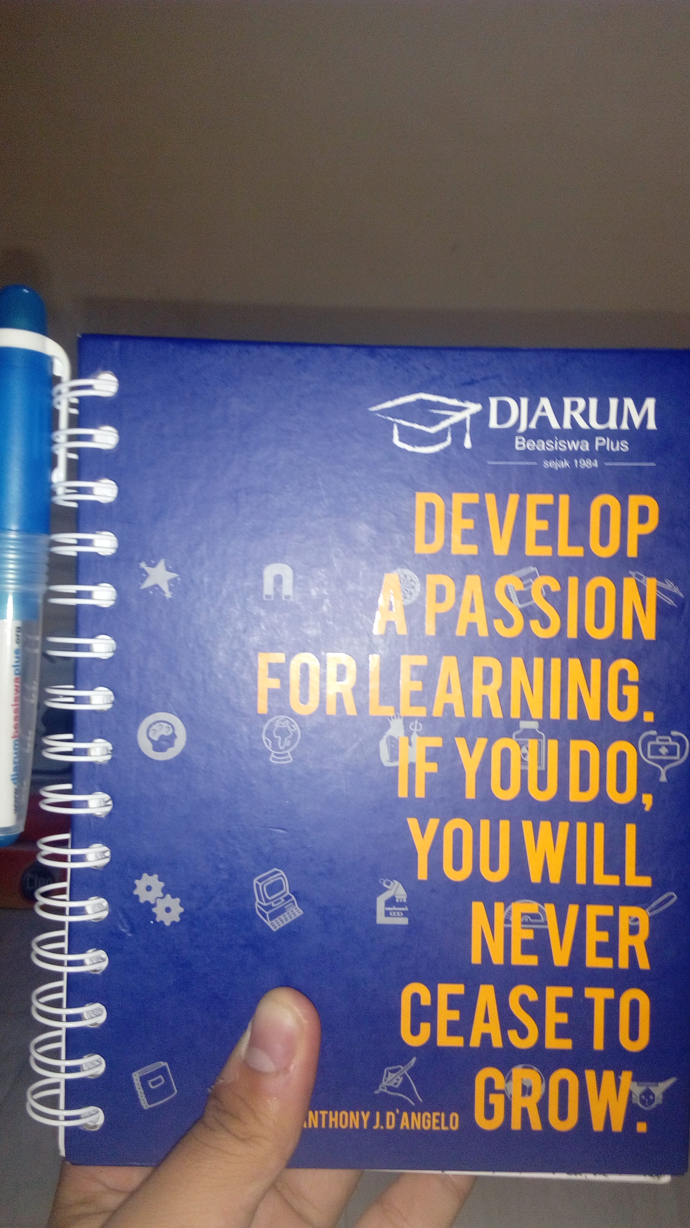 About Djarum Beasiswa Plus Tips And Tricks By Mohammad Gabriell Medium