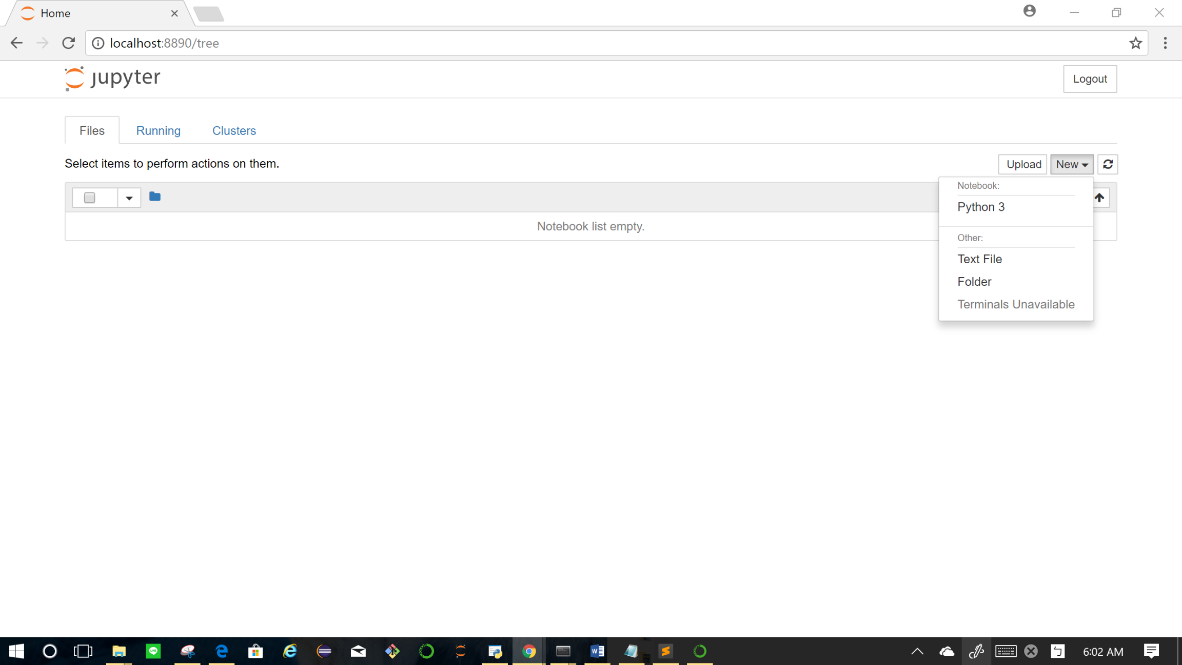 Getting Started With Python3 And Jupyter Notebook On Linux