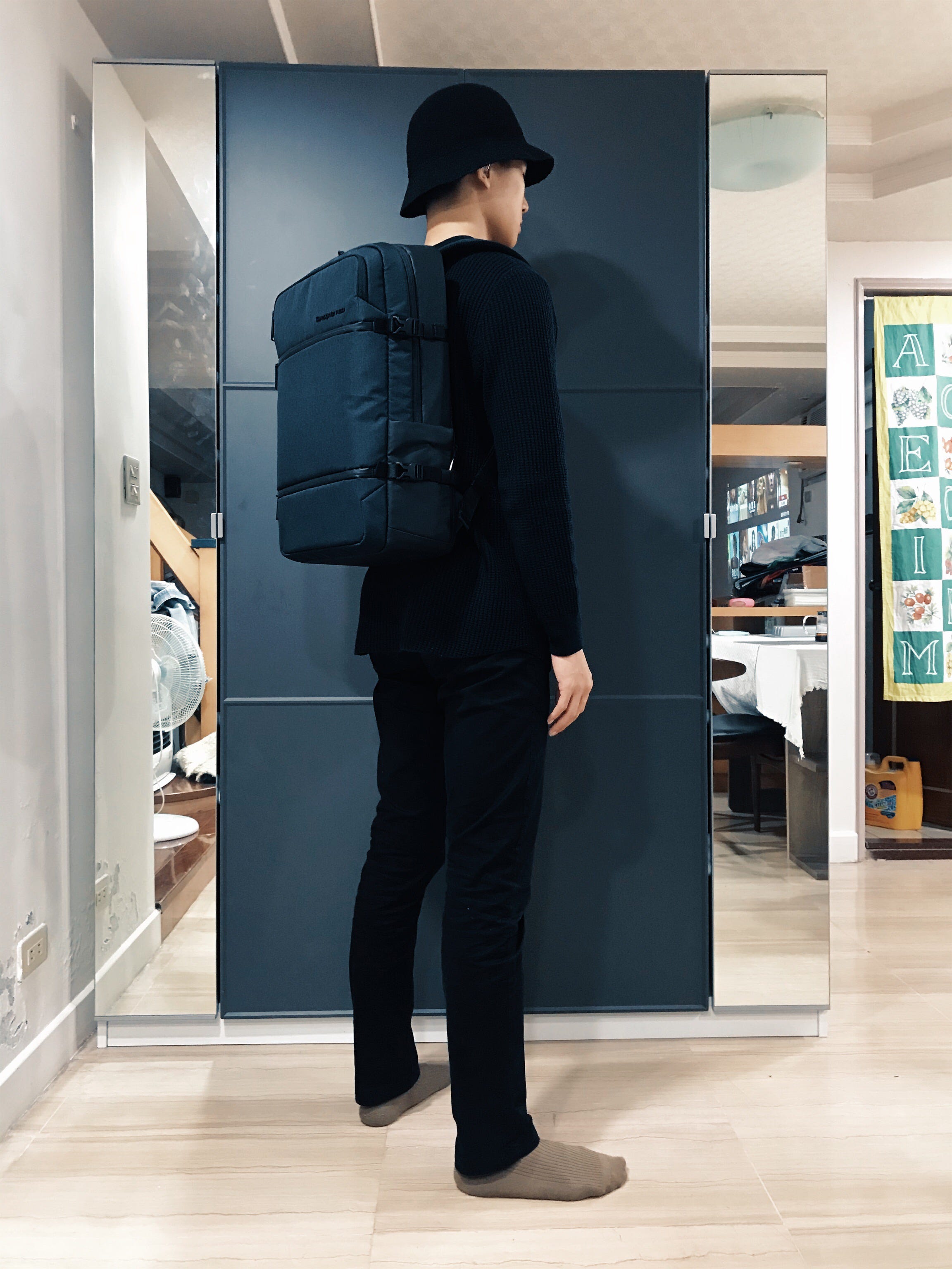 caritani samsonite