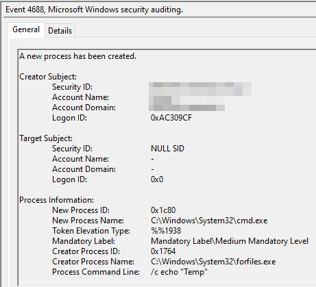 Command Line Auditing On Windows Why You Need It By Syed Hasan Medium