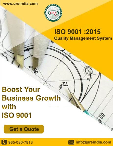 Knowing the perks of ISO 9001 Certification
