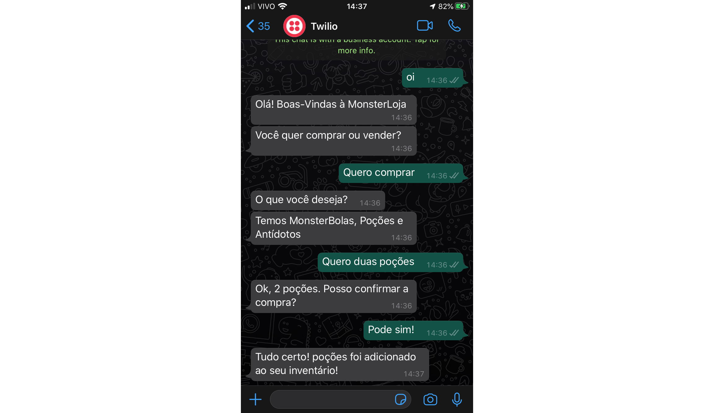 whats app erotic chatbot