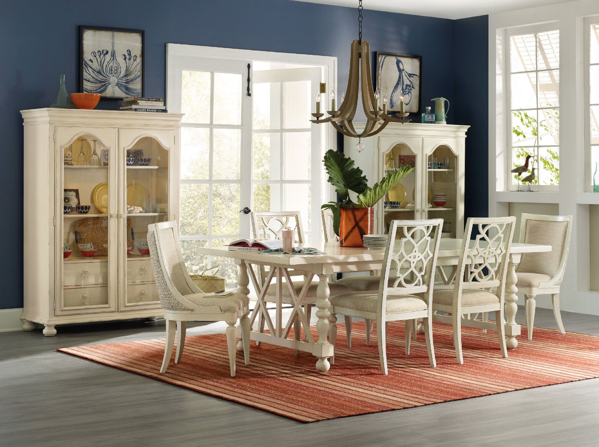Nautical Decor Mix And Match Furniture To Anchor Your Homes