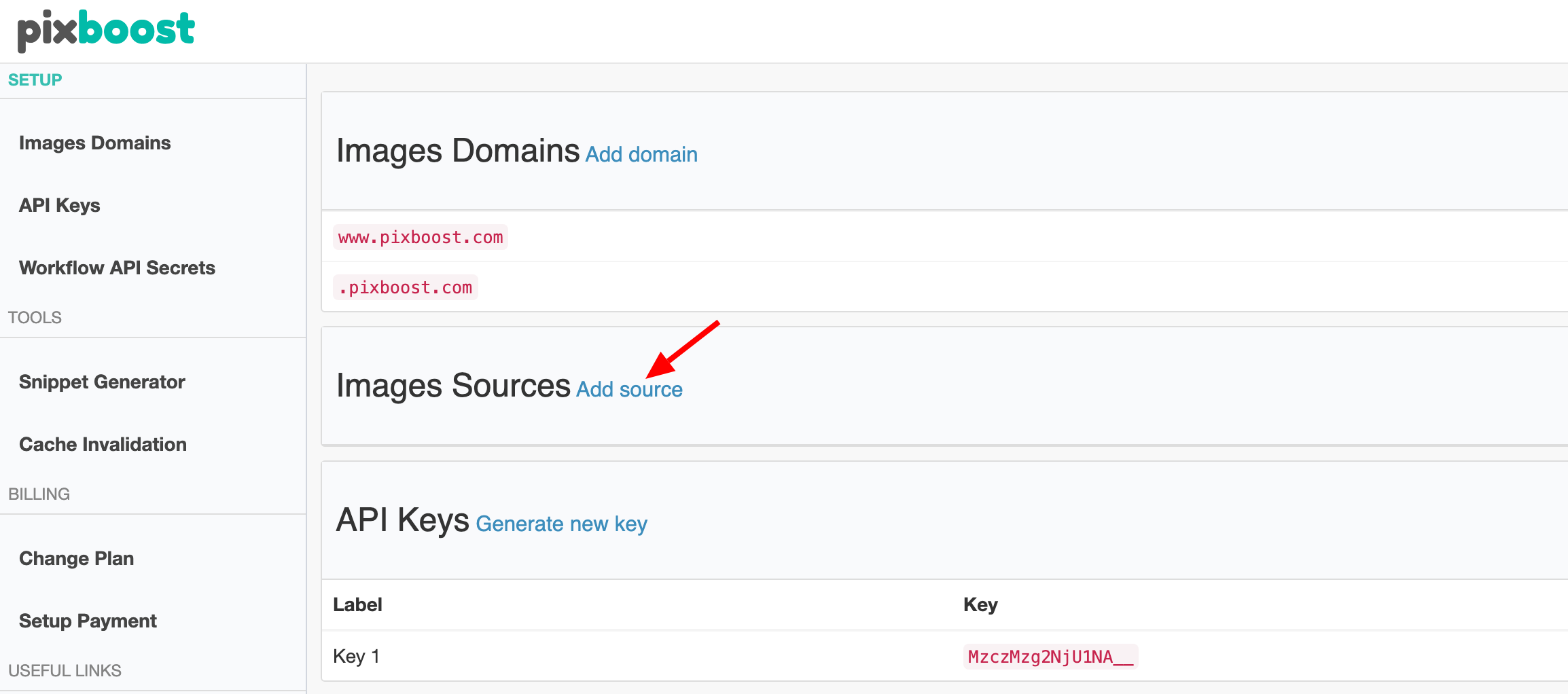 Connect private AWS S3 bucket to Pixboost by Dmitry Pokidov