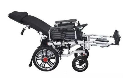 Discover the advantages of electric wheelchairs
