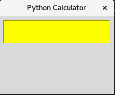 How to Build a Simple Python GUI Calculator