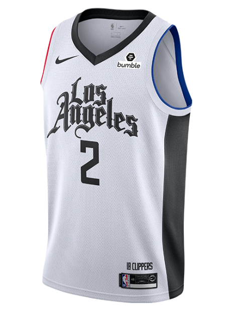 clippers new uniforms 2020