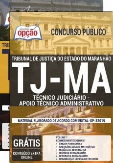 Apostila Tj Ma Pdf Tecnico Judiciario Tecnico Administrativo 2019