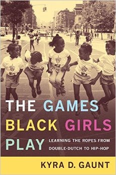 Double Dutch Leftover Down Down Baby Down Down By The By Yvette Walker Of The Positively Joy Podcast Medium