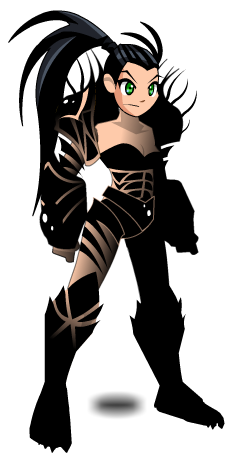 Female Templates in AQWorlds. The current female template is… | by Stacey |  Medium