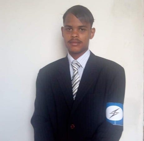 Wallex Guimarães: O Jovem Bahiano que se diz que é a reencarnação de Adolf Hitler