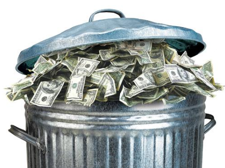 Cash is Trash and Crypto is HERE! I mow my lawn more often than I ...