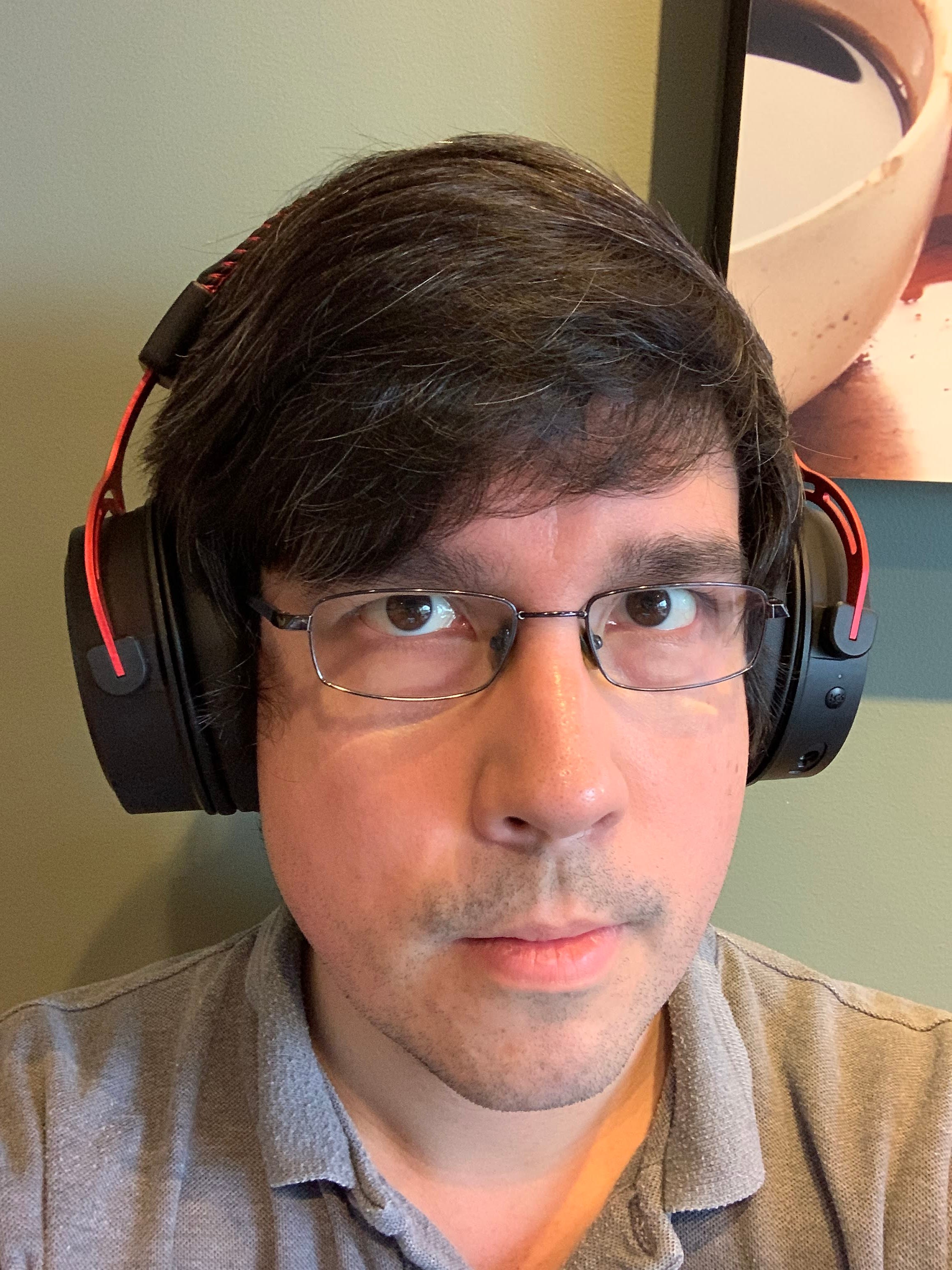 mpow air 2.4 g wireless gaming headset