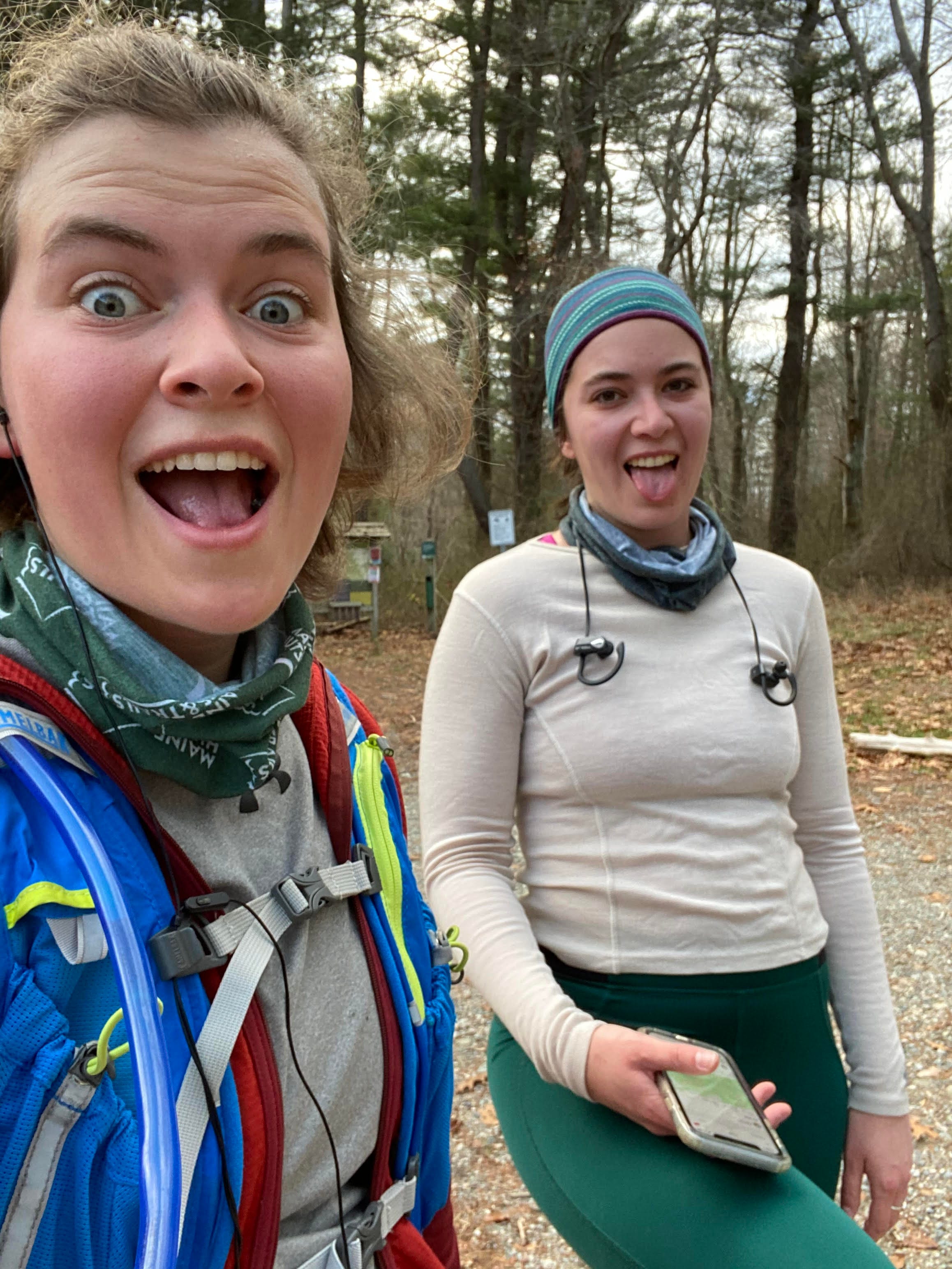 Why I Run A NonRunner’s Journey by Megan Elizabeth Clark In