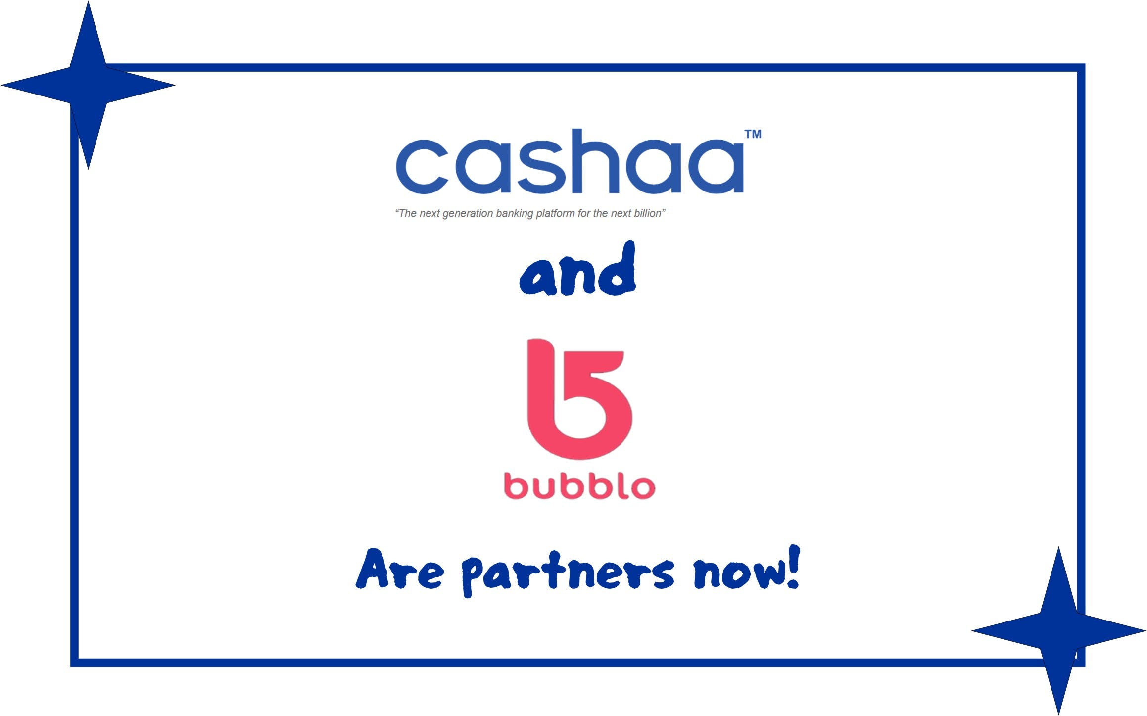Cashaa And Bubblo Are Partners Now Cashaa Kumar Gaurav By Anirudh Sharma Medium medium