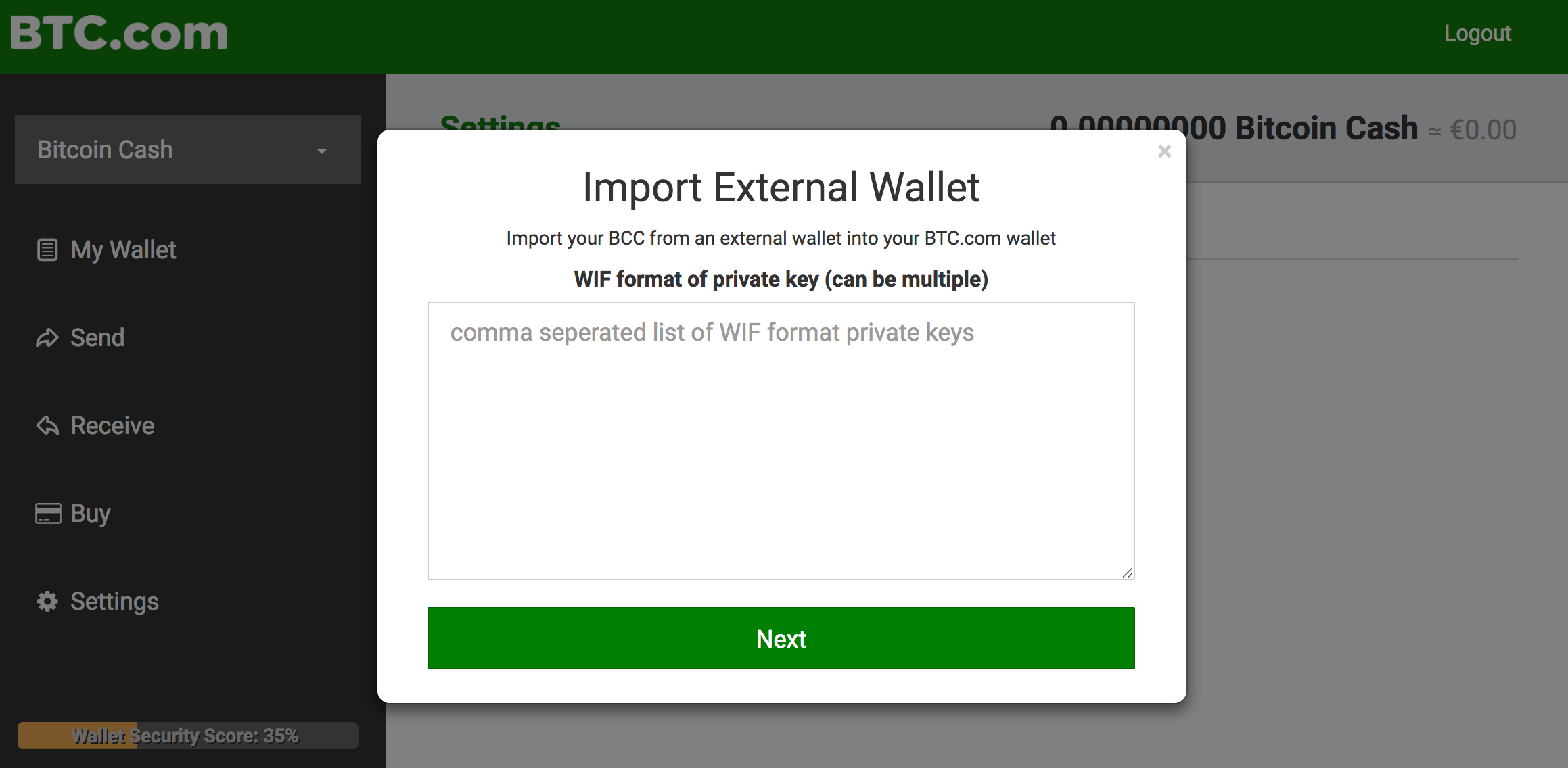 How to recover your trapped Bitcoin Cash from other wallets by Nikol