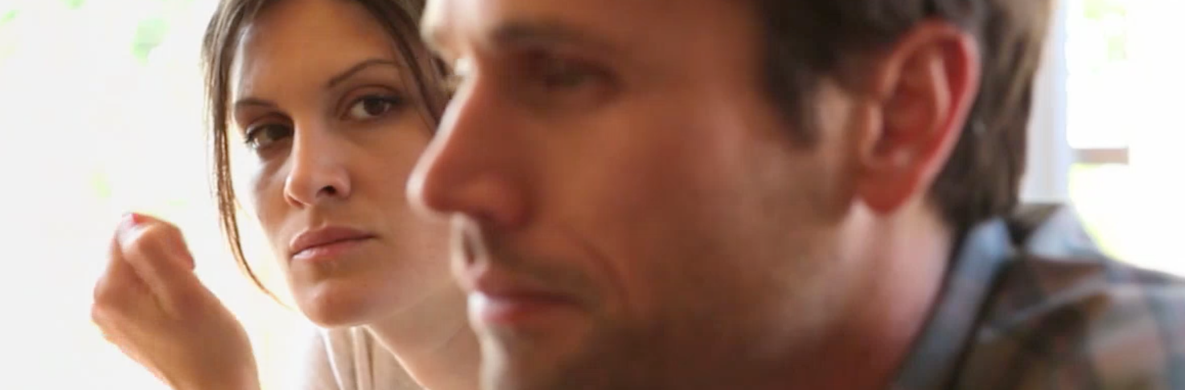 When a man has doubts about a relationship