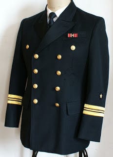 what is a reefer jacket