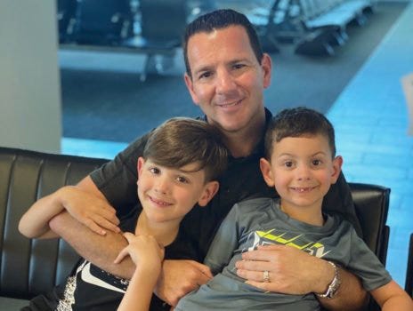 Breaking: The NFL Network’s Ian Rapoport Reflects on Father’s Day 2020