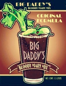 Big Daddy’s Bloody Mary Mix Might Be The Best Mix Ever Created | by