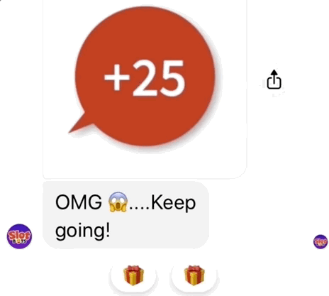 Building a slot machine for Facebook Messenger 8