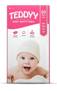 nappy pads for newborn baby