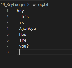 how to code a keylogger python how to code a keylogger python