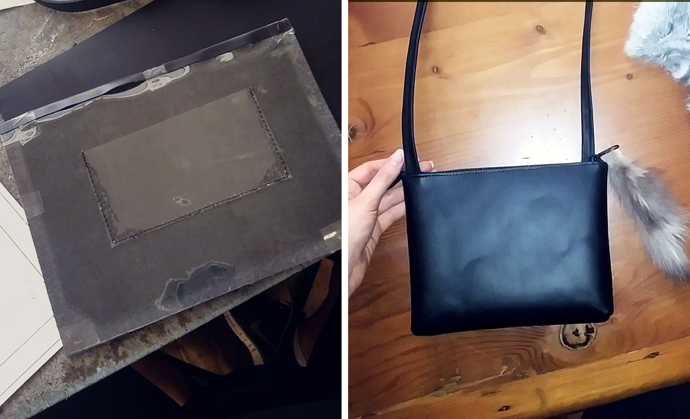 Part 1 How I Design Make Leather Bags Alana Brajdic Medium