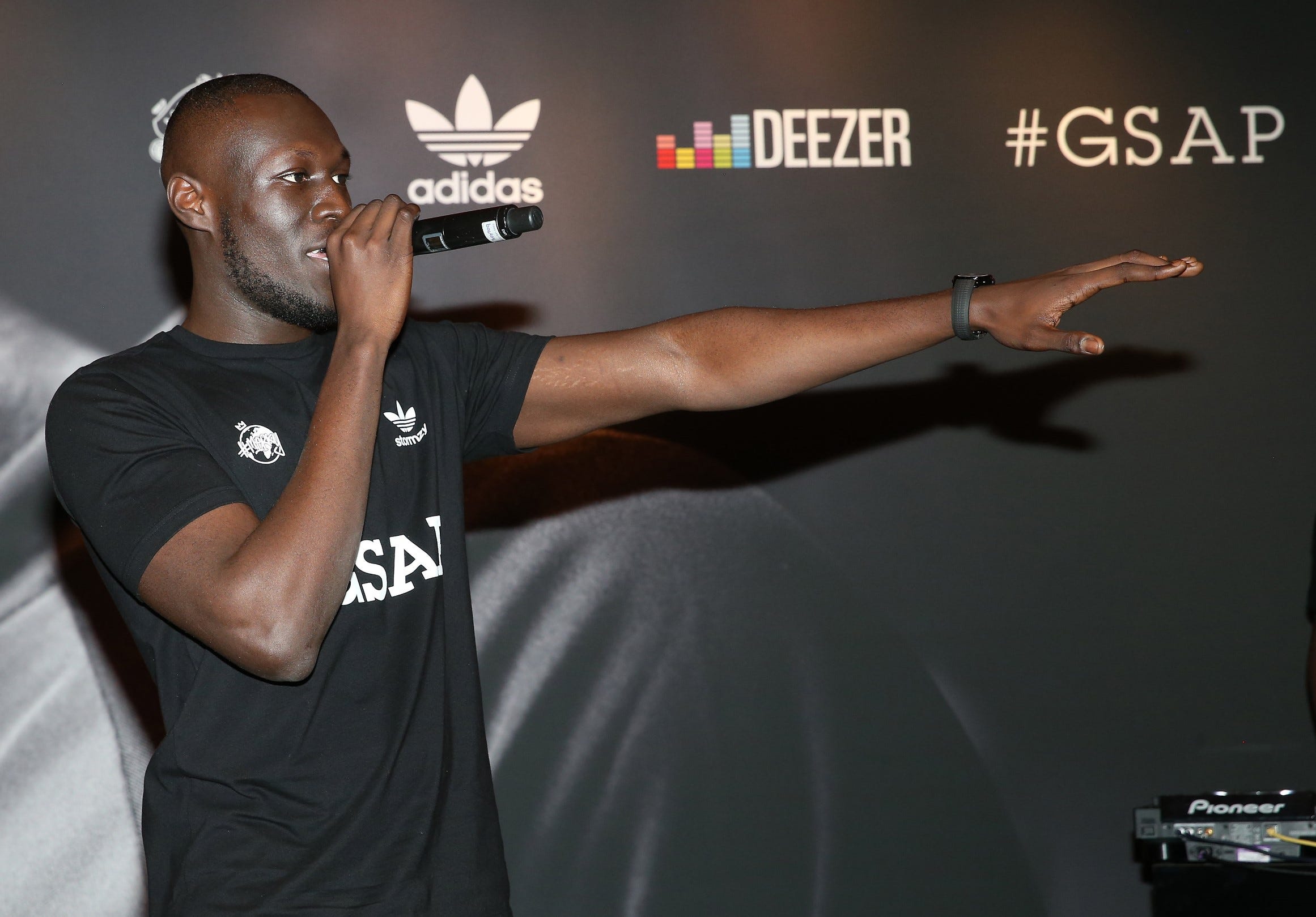 adidas by stormzy