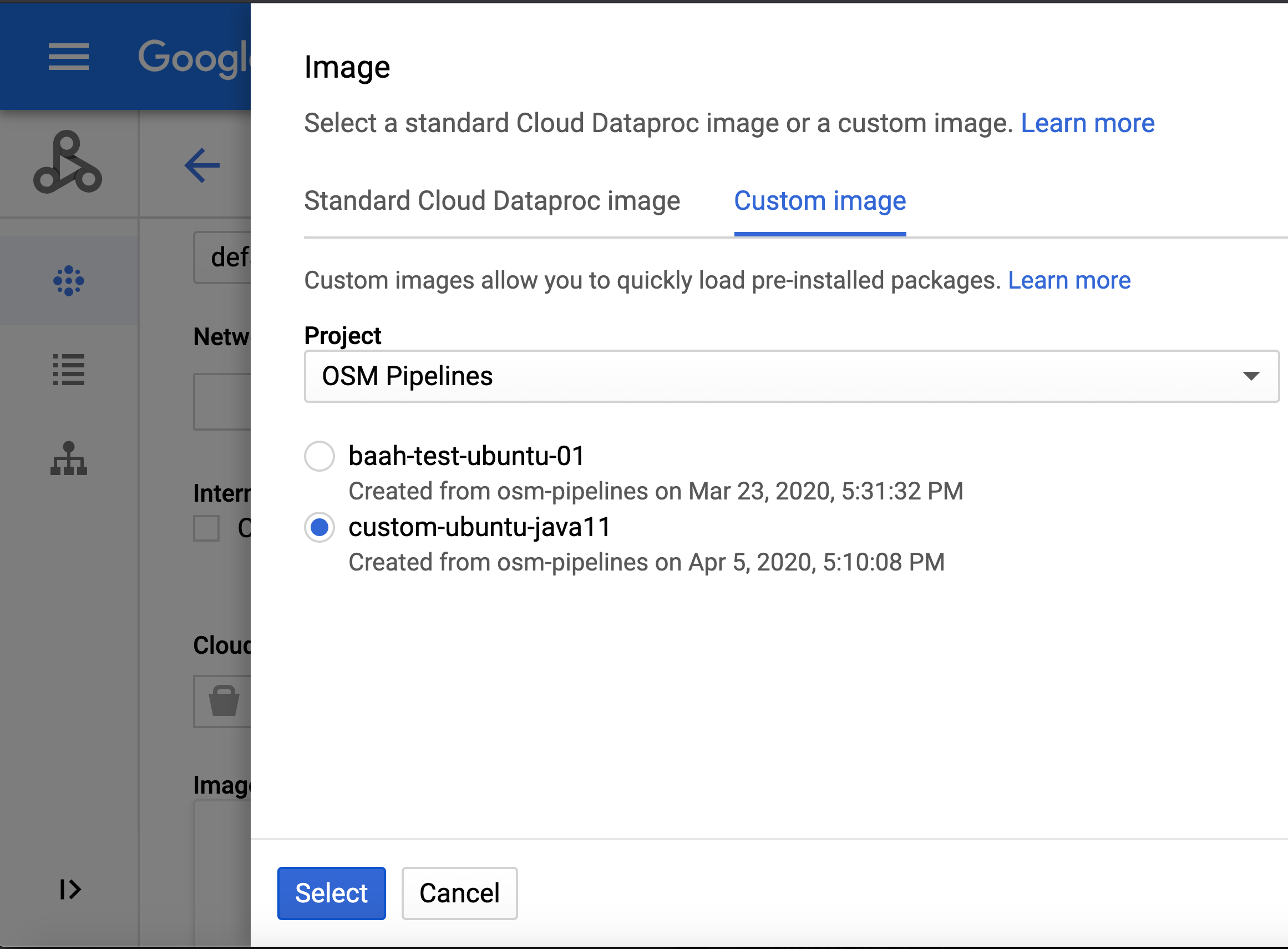 How to run a Java 11 Spark Job on Google Cloud Dataproc by D Baah