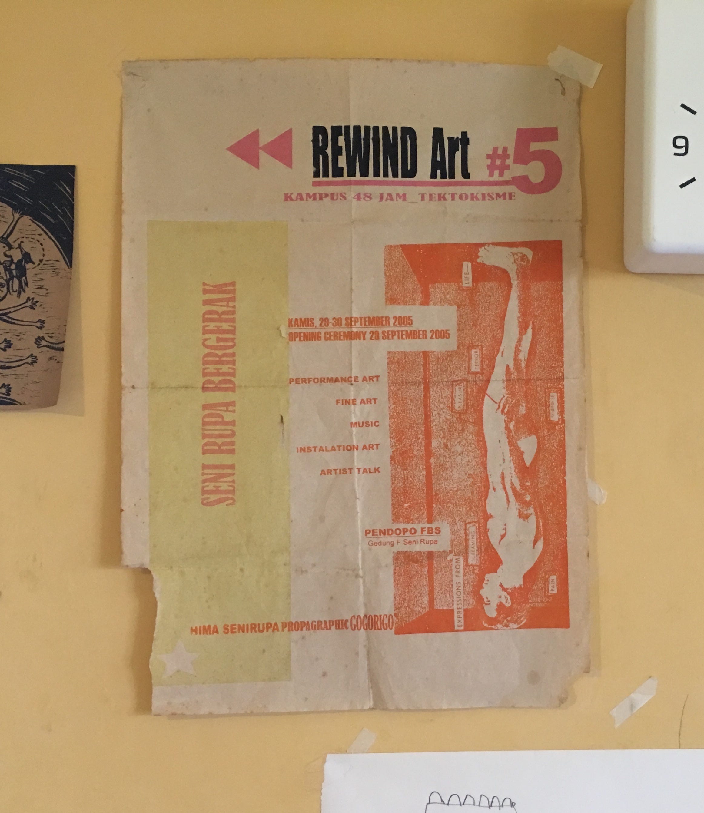 Incomprehensible Tropics The Duplication And Division Of The