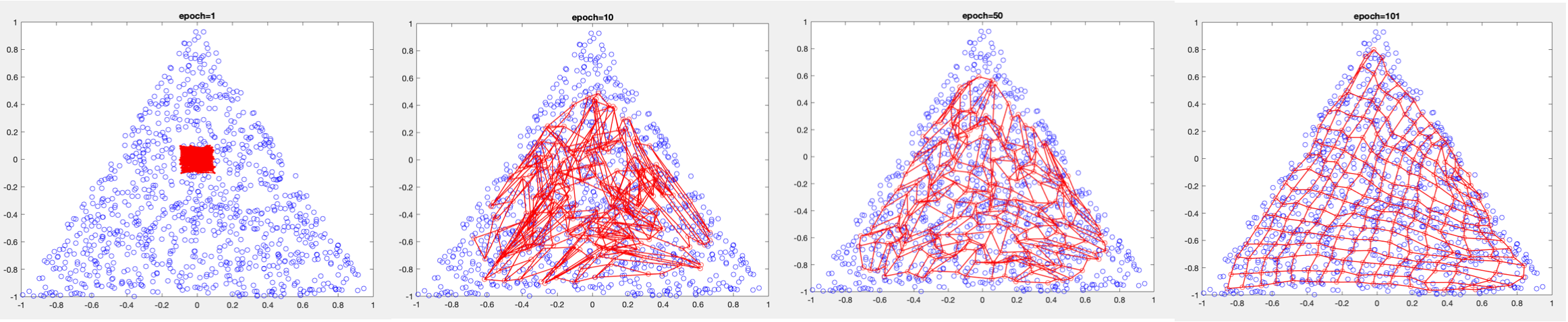 som deep learning