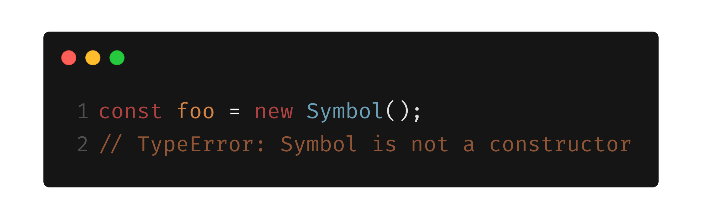 Everything you need to know about JS symbol | Level Up Coding
