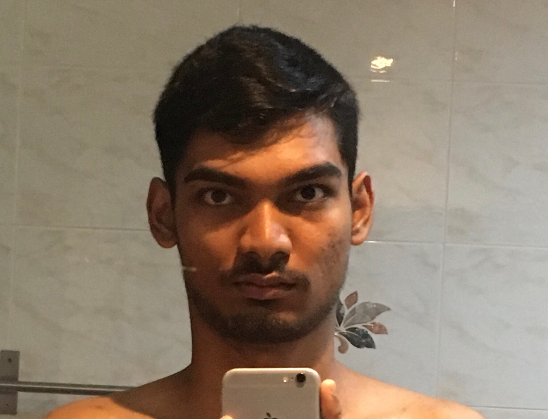 Cut Your Own Hair Shashvat Shukla Medium