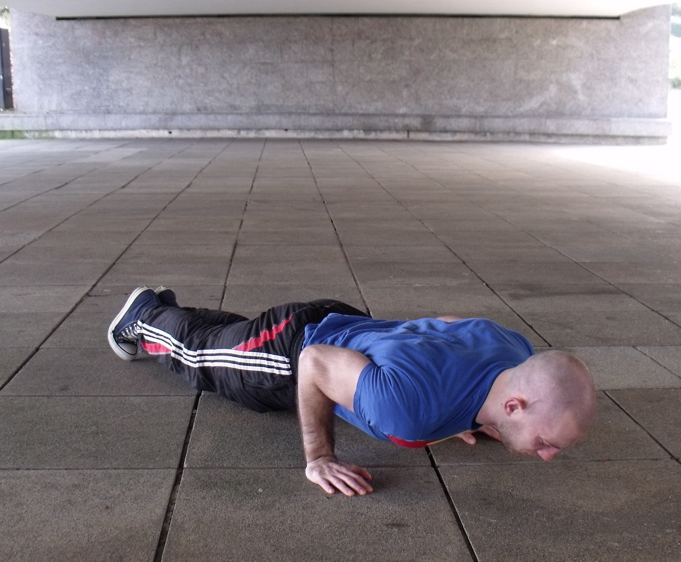 Push Up Progressions For Beginners Simon Boulter Medium