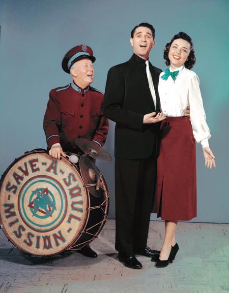 Those Guys And Dolls June 22 18 Theatre Yesterday And By Ron Fassler Medium Those Guys And Dolls June 22 18 Theatre Yesterday And By Ron Fassler Medium