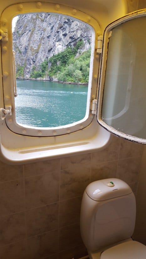 I need this view from my Home Loo...
