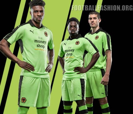 wolves fc away kit