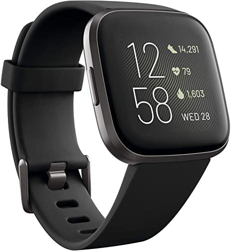 fitbit versa 2 battery life