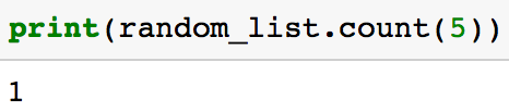 Python Lists and List Manipulation - KDnuggets