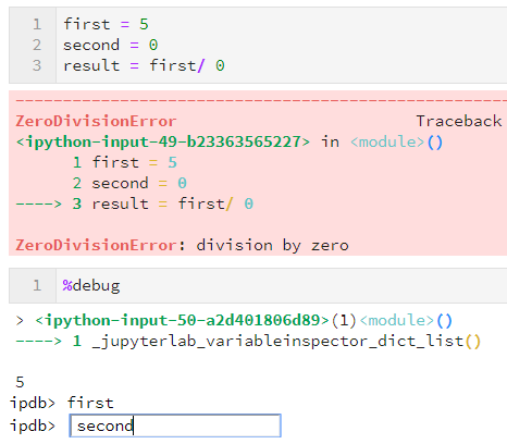Jupyter Tips and Tricks. Just a couple of JupyterLab & Notebook… | by  Christoph Rieke | Medium