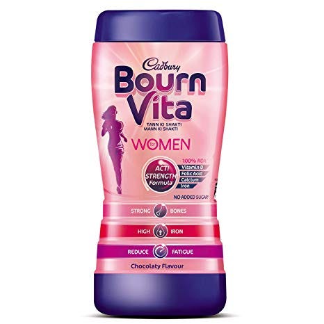 Fitshit Reviews Bournvita For Women By Shashank Mehta Medium