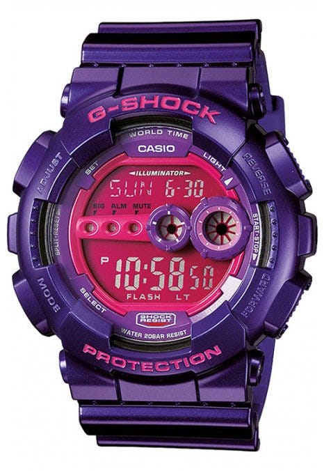 digital watch online price
