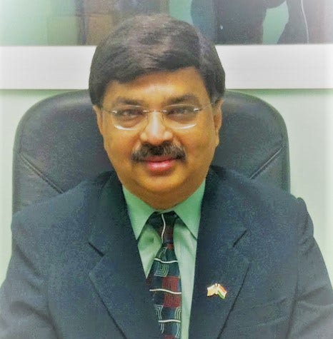 Take Charge Of Your Health Dr Kiran Parekh By Asian Aces Medium