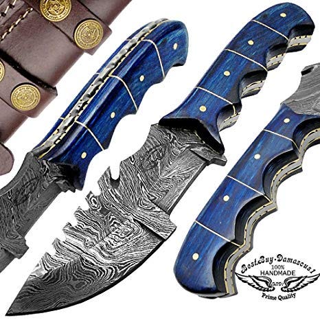 Tips On Sharpening A Damascus Knife By Johncarter Medium